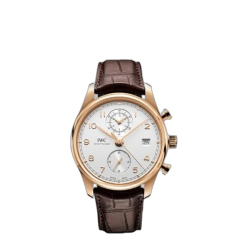 포르투기저 크로노그래프 클래식 42 IW390301