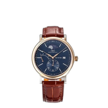 포르토피노 핸드 와인드 문 페이즈 42 IW510103