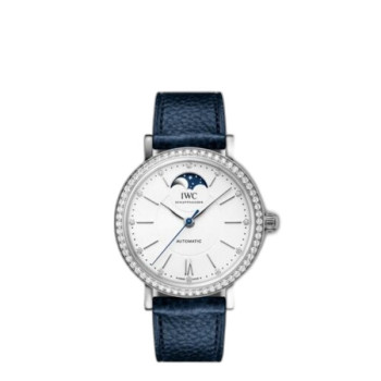 포르토피노 오토매틱 문 페이즈 37 IW659601