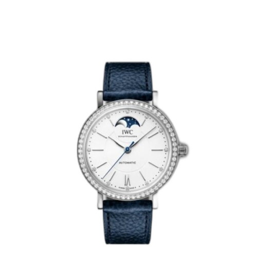 포르토피노 오토매틱 문 페이즈 37 IW659601