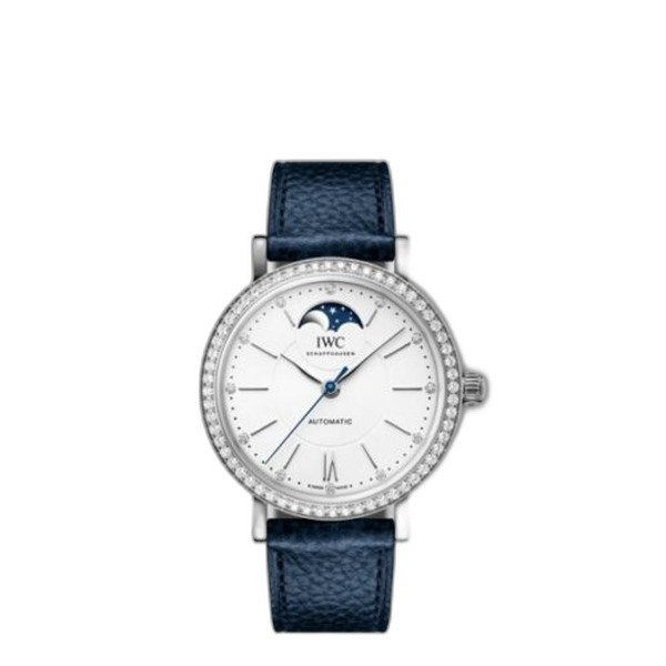 포르토피노 오토매틱 문 페이즈 37 IW659601