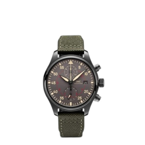 파일럿 워치 크로노그래프 탑건 미라마 44 IW389002