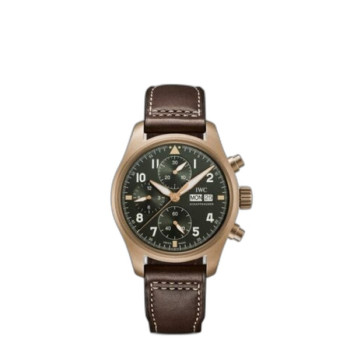 파일럿 워치 크로노그래프 스핏파이어 41 IW387902