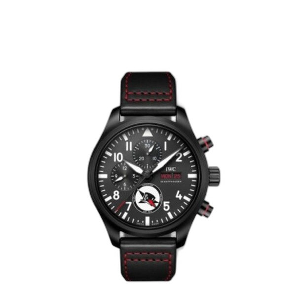 파일럿 워치 크로노그래프 44.5 IW389108