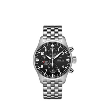 파일럿 워치 크로노그래프 43 IW377710