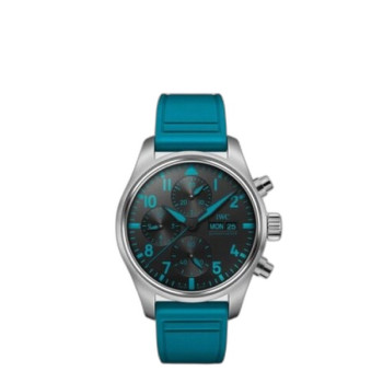 파일럿 워치 크로노그래프 41 IW388108