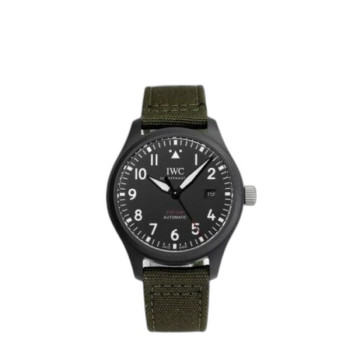 파일럿 워치 오토매틱 탑건 41 IW326901