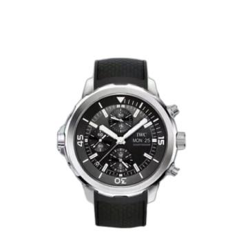 아쿠아타이머 크로노그래프 42 IW376803