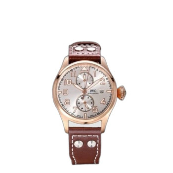 빅 파일럿 워치 모노푸셔 에디션 46 IW515204