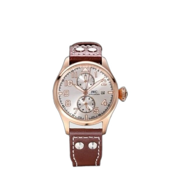 빅 파일럿 워치 모노푸셔 에디션 46 IW515204