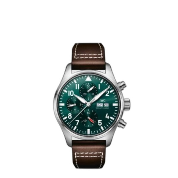 IWC 파일럿 워치 크로노그래프 43 IW378005