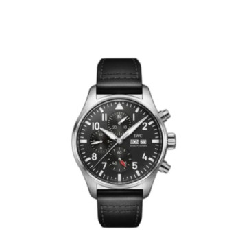 IWC 파일럿 워치 크로노그래프 43 IW378001