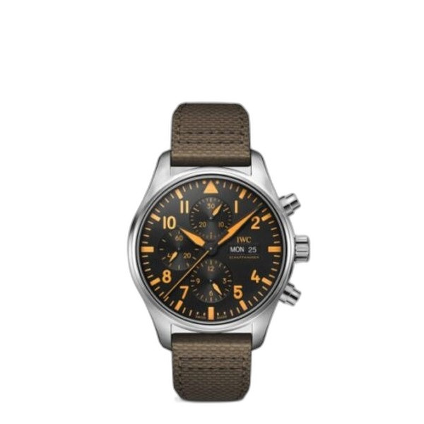 IWC 파일럿 워치 크로노그래프 43 IW377730