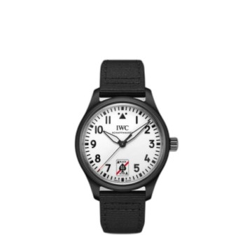 IWC 파일럿 워치 41 IW326905