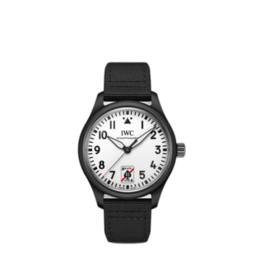 IWC 파일럿 워치 41 IW326905