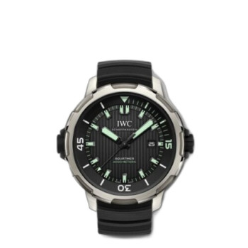 IWC 아쿠아타이머 오토매틱 46 IW358002