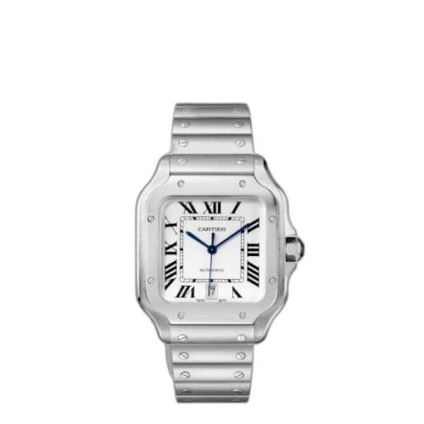 산토스 드 까르띠에 39.8 WSSA0018