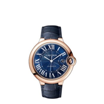 발롱 블루 드 까르띠에 워치 42 WGBB0036