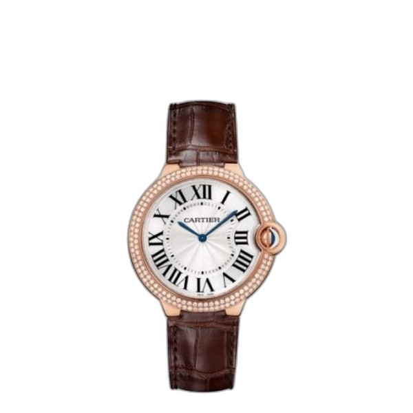 까르띠에 발롱블루 40 WE902055