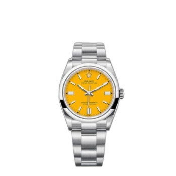 오이스터 퍼페츄얼 126000