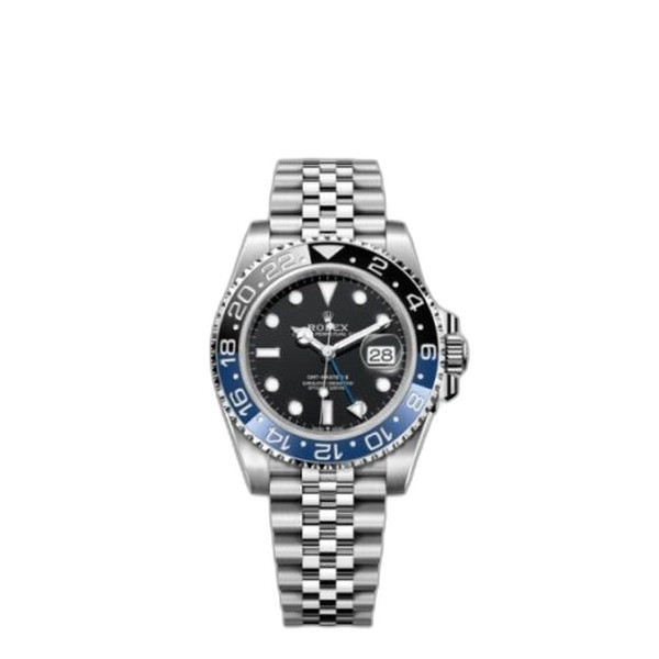 GMT-MASTER II 126710BLNR