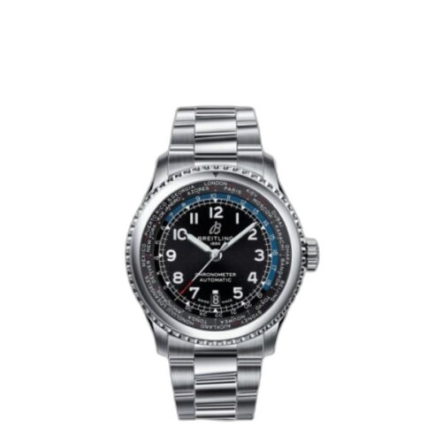 네비타이머 B01 43 AB3521U4