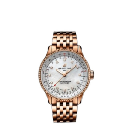 내비타이머 오토매틱 35 R1739521