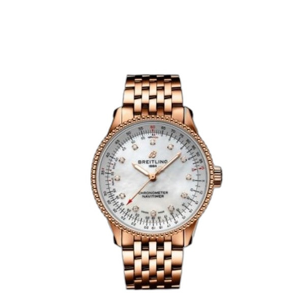 내비타이머 오토매틱 35 R1739521