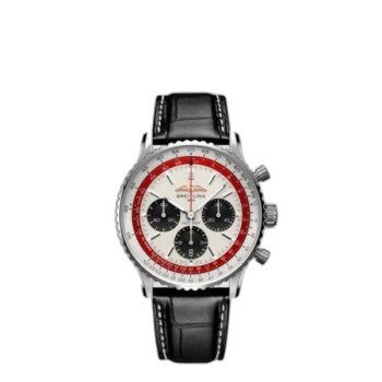 내비타이머 B01 크로노그래프 43 보잉 747 AB01383B