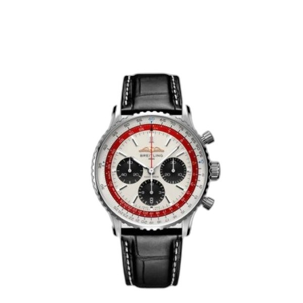 내비타이머 B01 크로노그래프 43 보잉 747 AB01383B