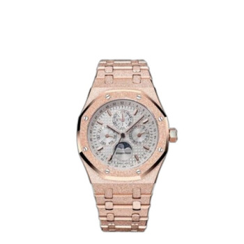 로얄오크 크로노그래프 금통 41 26574OR