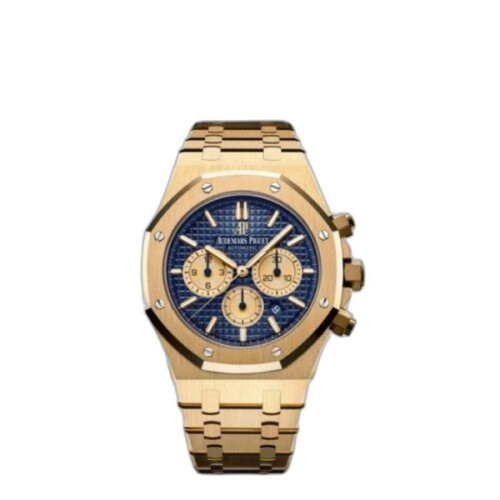 로얄오크 크로노그래프 금통 41 26331BA