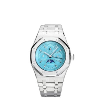 로얄오크 크로노그래프 41 26574ST