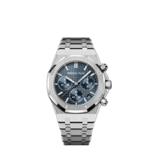 로얄오크 크로노그래프 41 26240ST