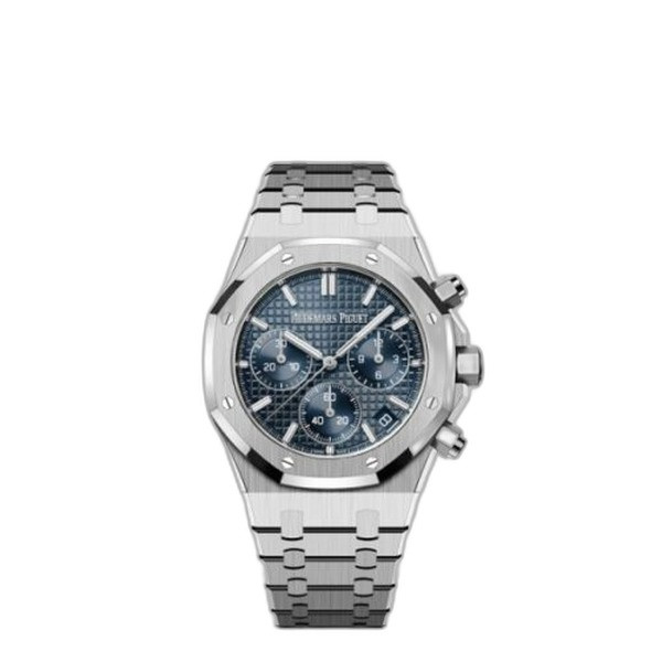 로얄오크 크로노그래프 41 26240ST