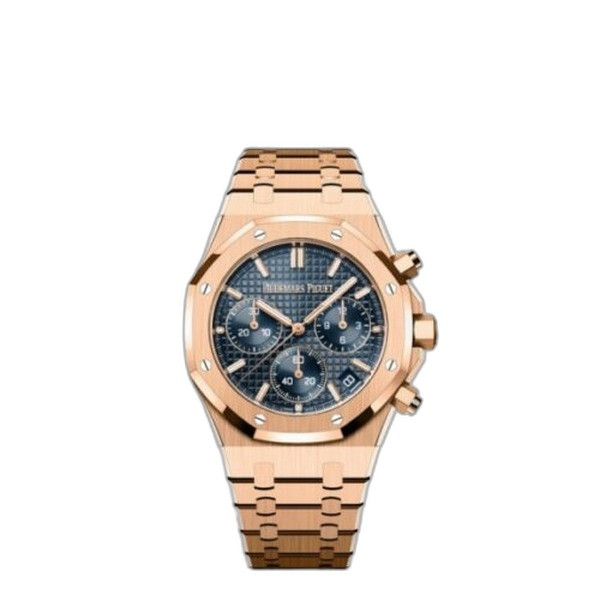 로얄오크 크로노그래프 41 26240OR