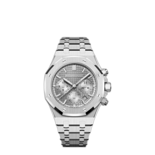 로얄오크 크로노그래프 38 26715ST