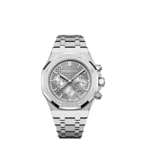 로얄오크 크로노그래프 38 26715ST