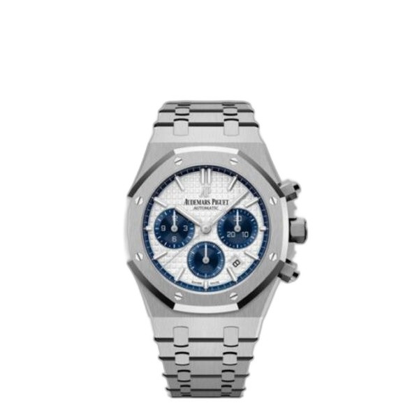 로얄오크 크로노그래프 38 26315ST