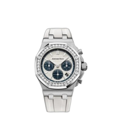 로얄오크 크로노그래프 37 26231ST