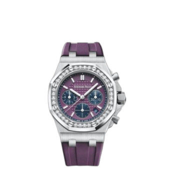 로얄오크 크로노그래프 37 26231ST