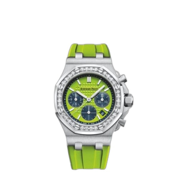 로얄오크 크로노그래프 37 26231ST