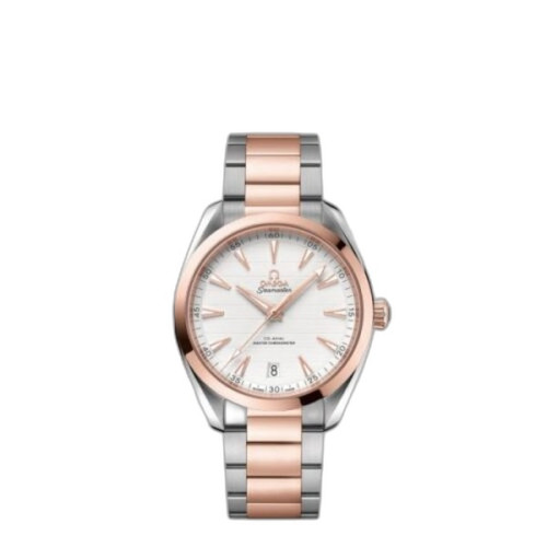 오메가 씨마스터 아쿠아테라 콤비 41