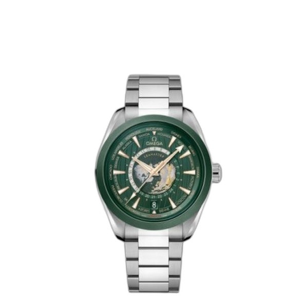 오메가 씨마스터 아쿠아테라 43