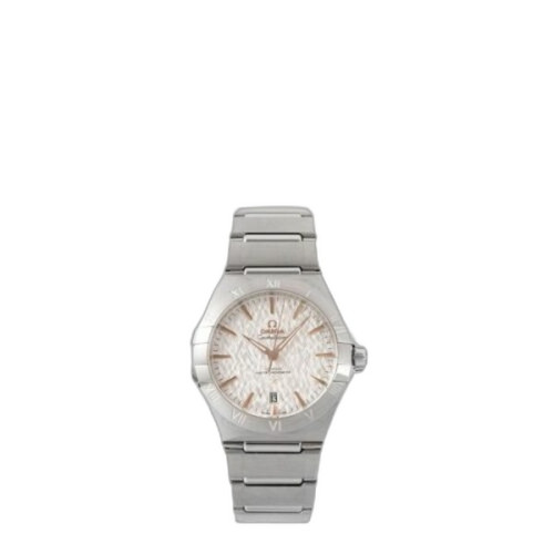 오메가 새로운 별자리 다이얼 스테인리스 39