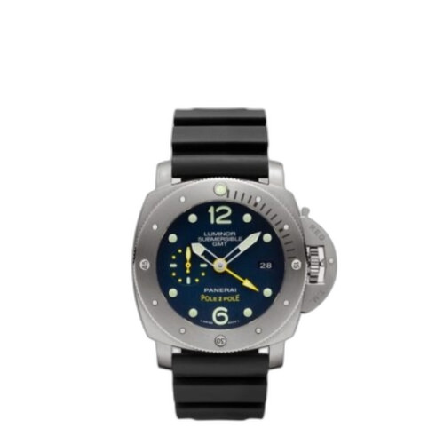 루미노르 섭머저블 GMT 42 00719