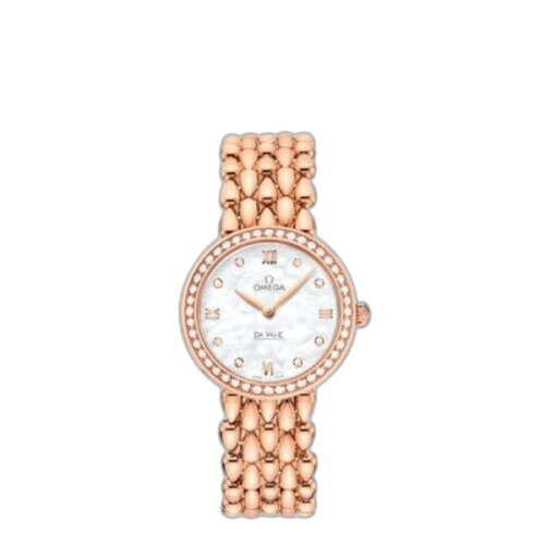 오메가 드빌 프레스티지 콤비 27.4