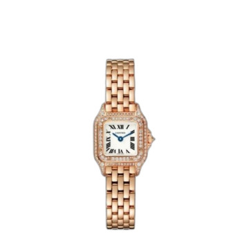 팬더 드 까르띠에 콤비 25 WJPN0020