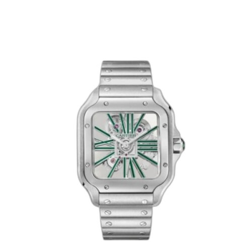 산토스 드 까르띠에 39.8 WHSA0028