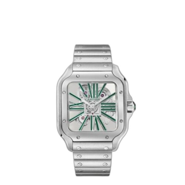 산토스 드 까르띠에 39.8 WHSA0028